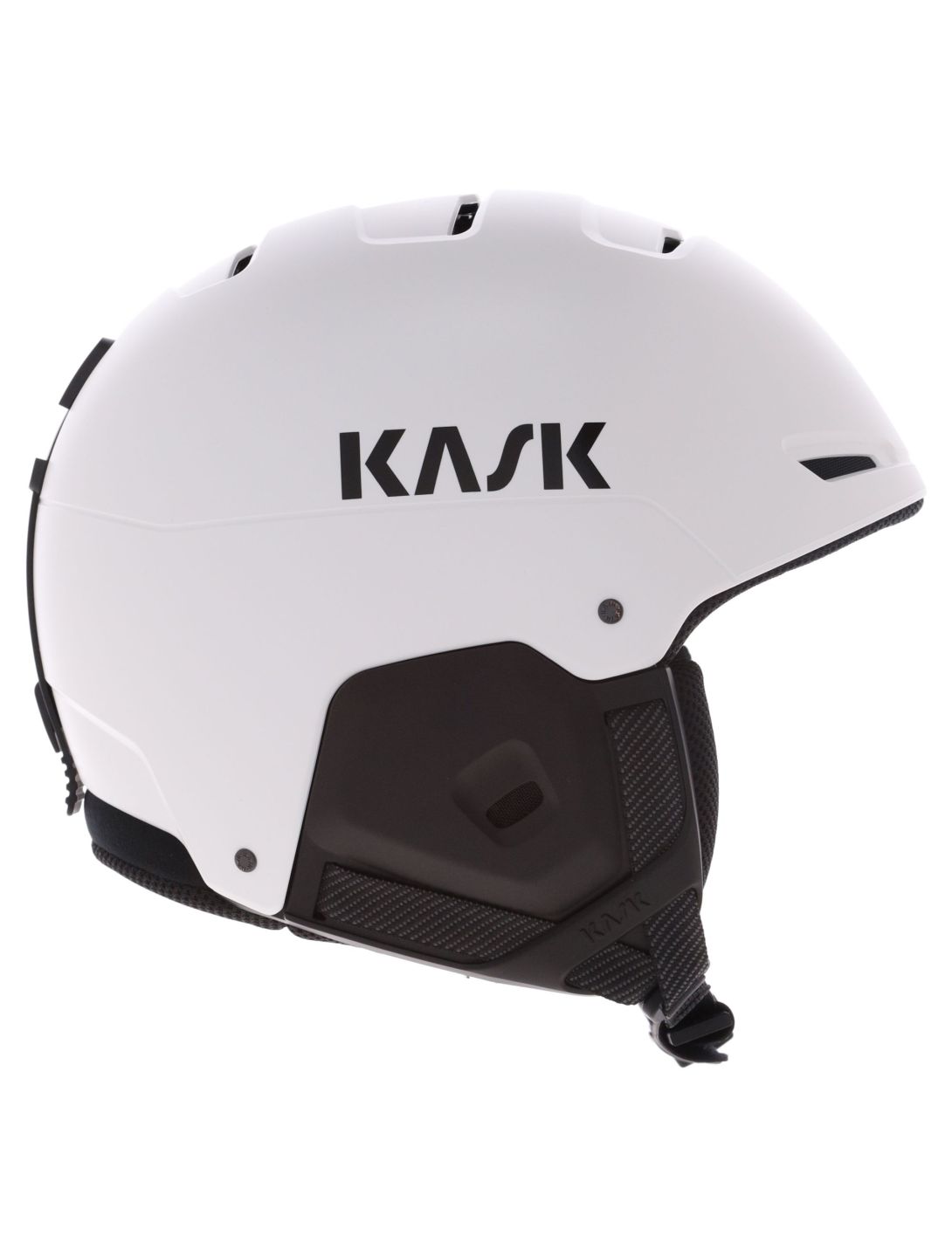 Kask, Titano Skihelm Unisex White weiß 