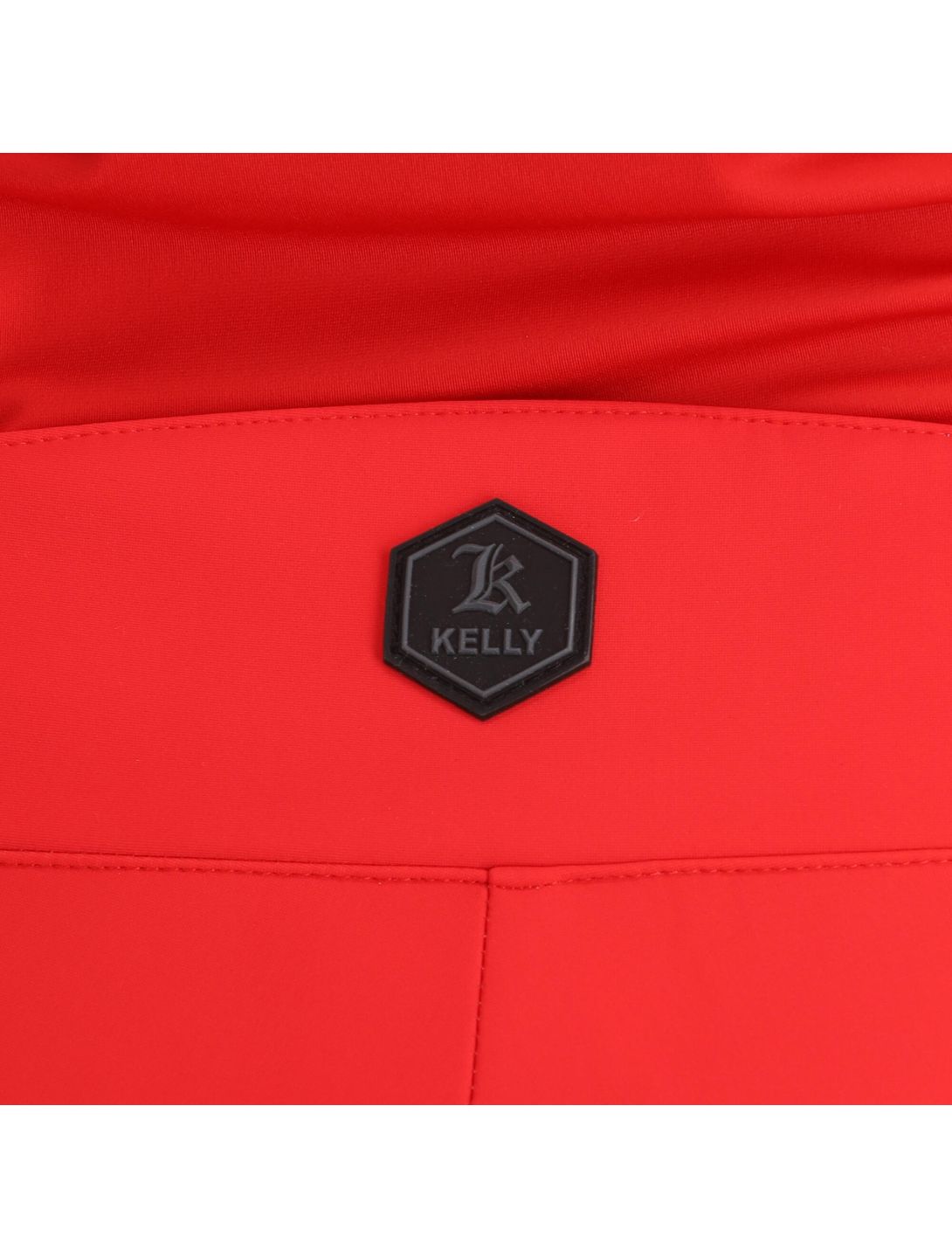 Kelly, Softshell Pants Softshell Skihose Damen rot 