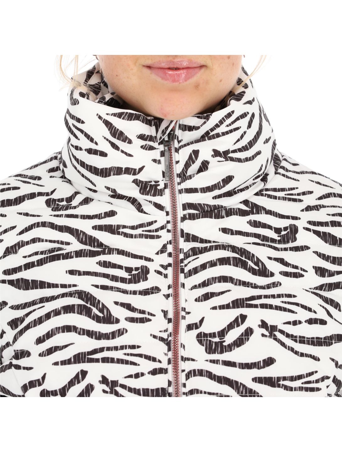 Killtec, Atka Wmn Quilted Ski Jckt F Skijacke Damen weiß