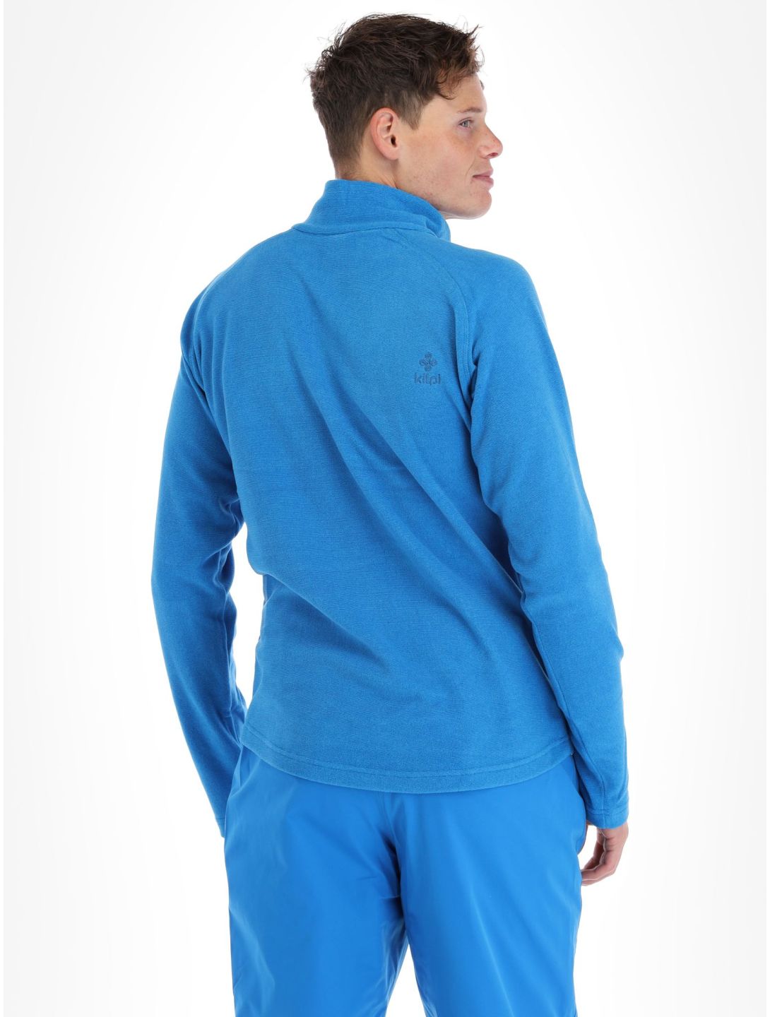 Kilpi, Almeri-m Pullover Übergröße Herren Blue blau 