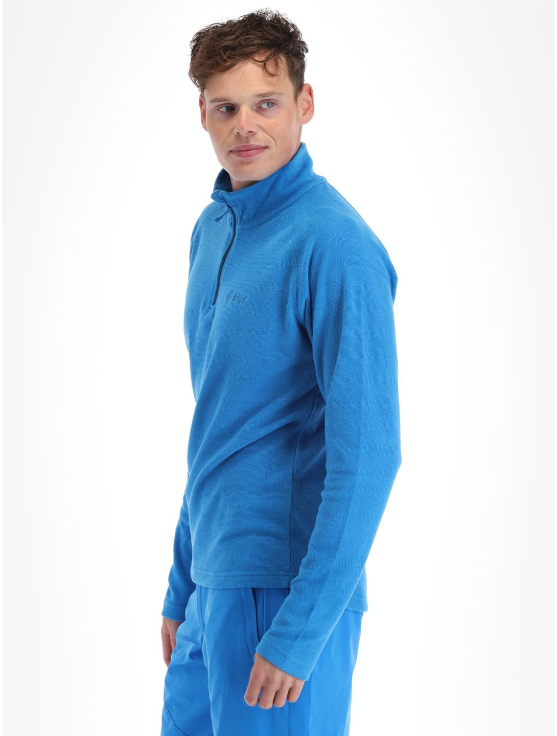 Kilpi, Almeri-m Pullover Übergröße Herren Blue blau 