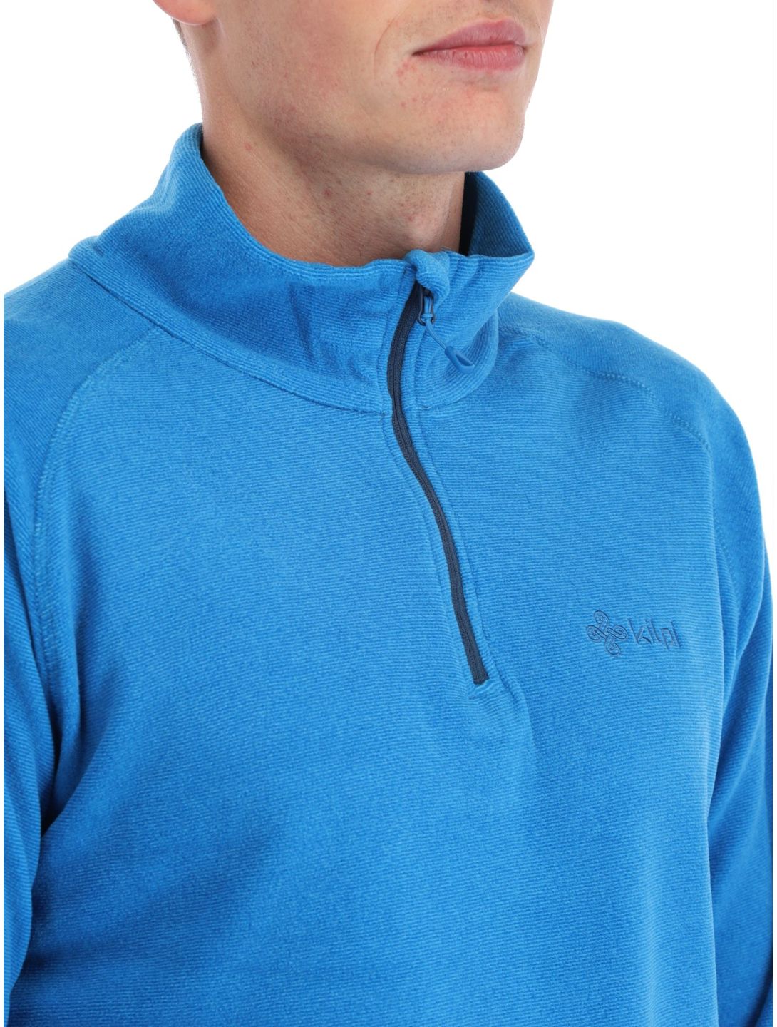 Kilpi, Almeri-m Pullover Übergröße Herren Blue blau 