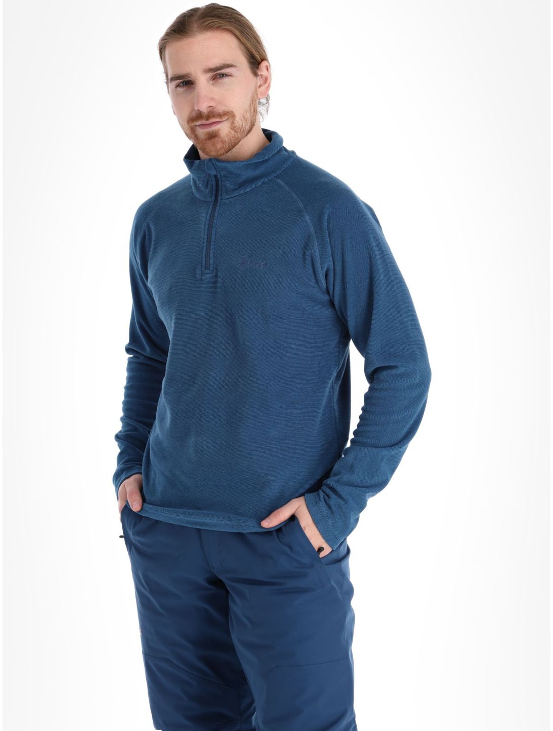 Kilpi, Almeri-M Pullover Herren Dark Blue blau 