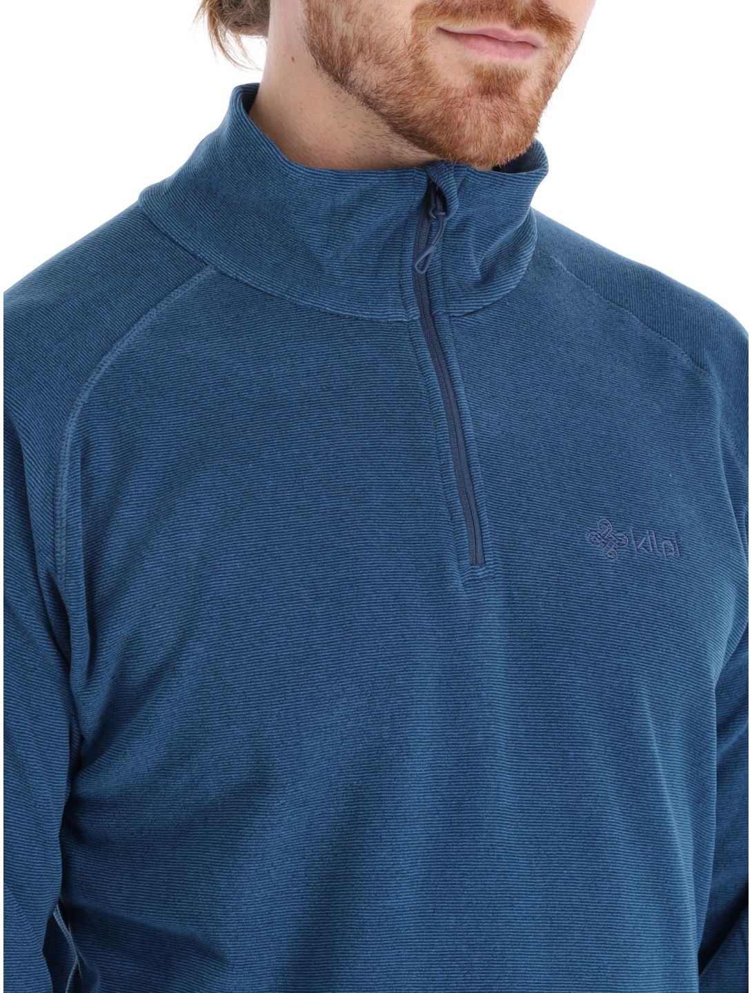 Kilpi, Almeri-m Pullover Übergröße Herren Dark Blue blau 