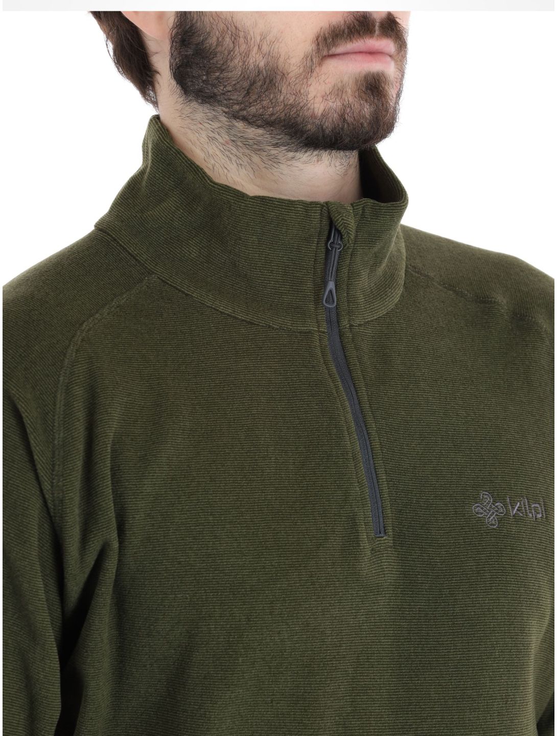 Kilpi, Almeri-M Pullover Herren Green grün 