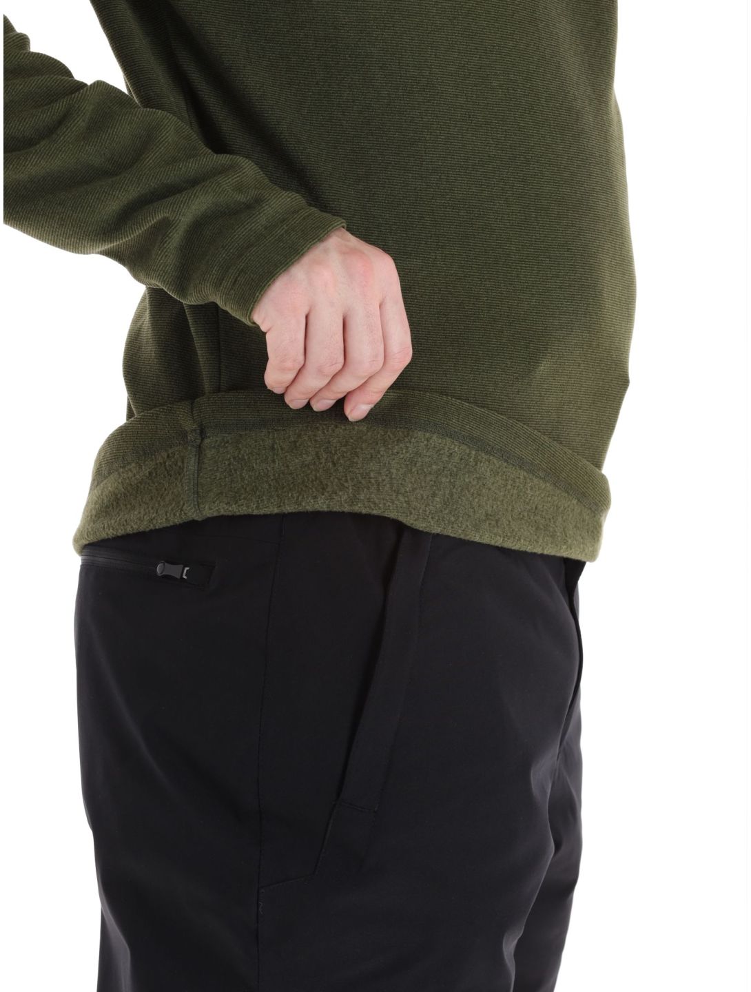 Kilpi, Almeri-M Pullover Herren Green grün 