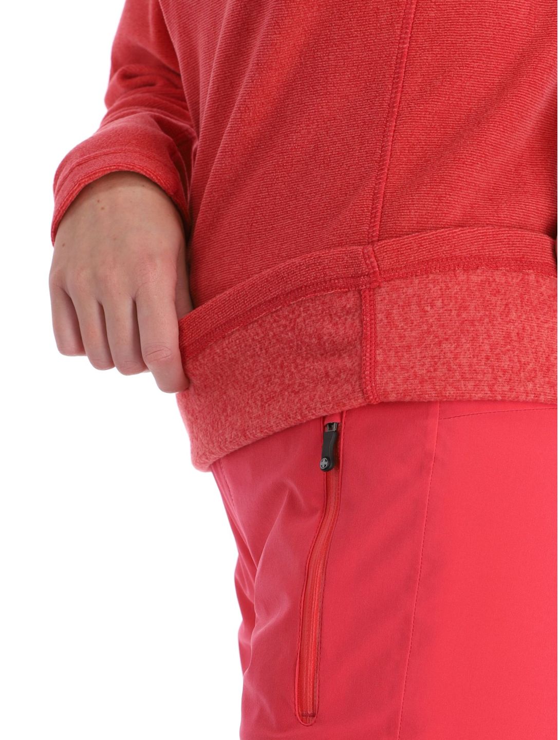 Kilpi, Almeri-w Pullover Übergröße Damen Pink rosa 