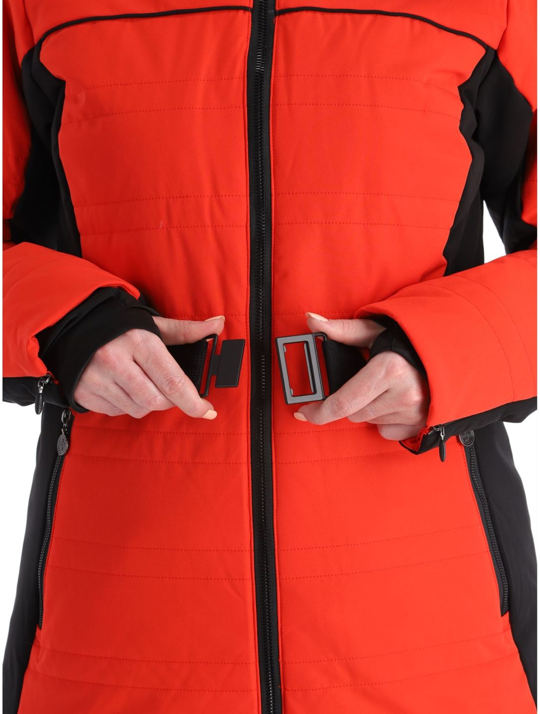 Kilpi, Carrie-W Skijacke Damen Red rot 