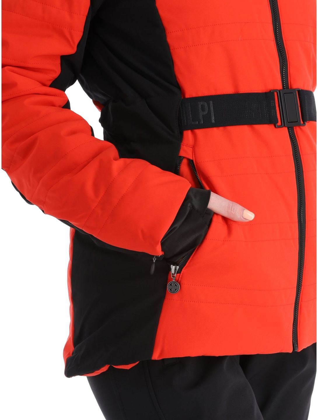 Kilpi, Carrie-W Skijacke Damen Red rot 