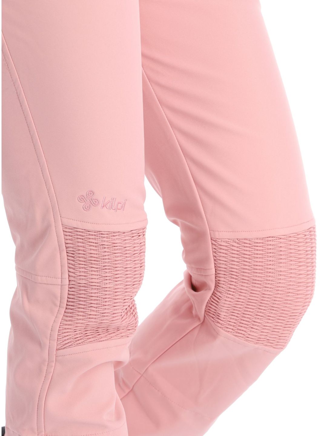 Kilpi, Dione-W Softshell Skihose Damen Lady Pink rosa 