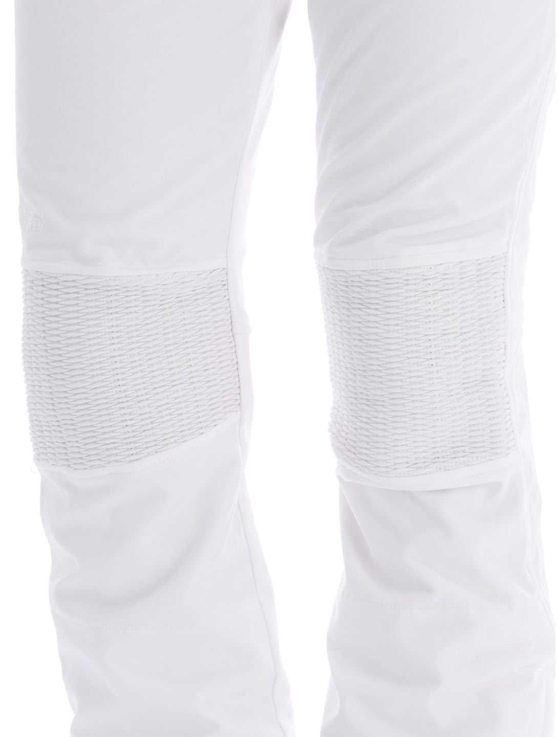 Kilpi, Dione-W Softshell Skihose Damen White weiß 