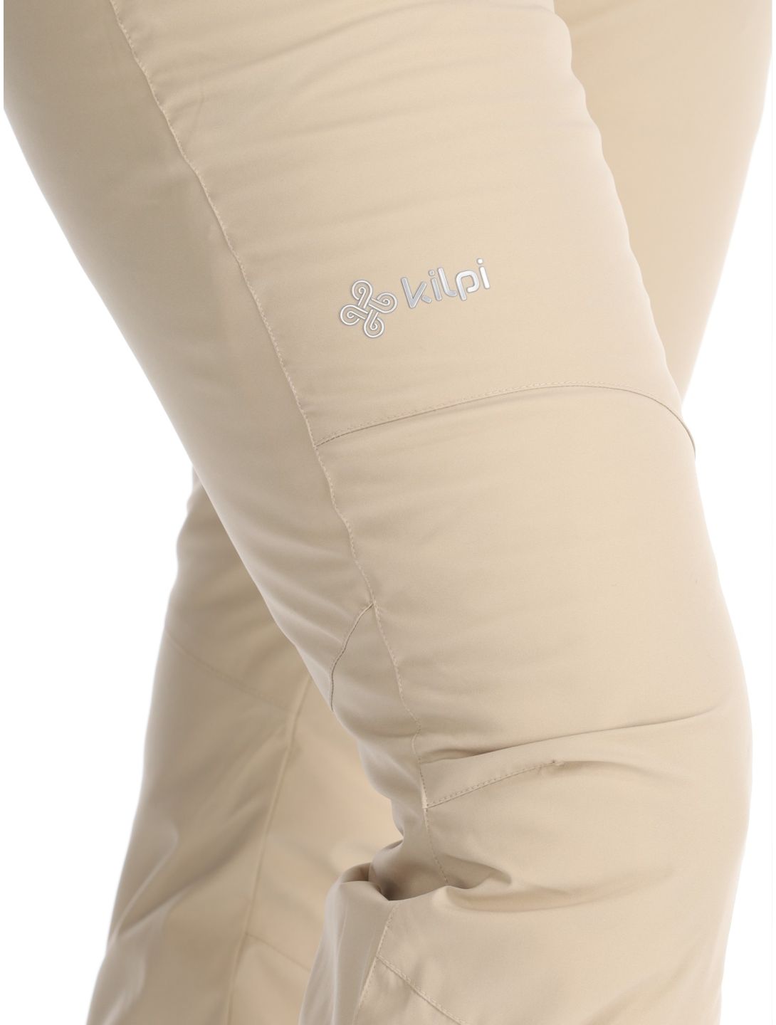 Kilpi, ELARE Skihose Damen Beige beige 