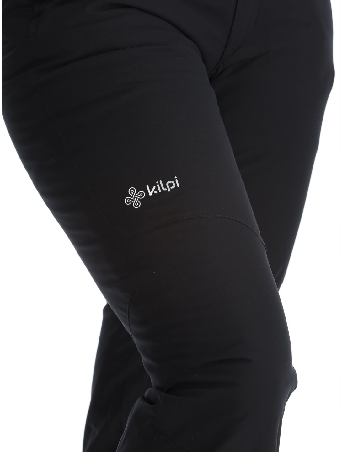 Kilpi, ELARE Skihose Damen Black schwarz 