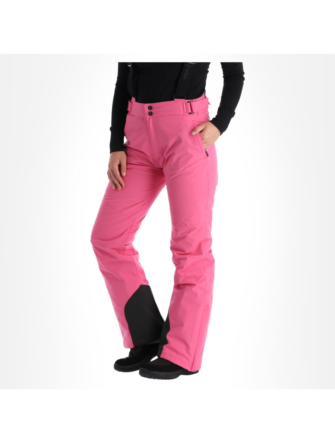 Kilpi, Elare-W Skihose Damen rosa 