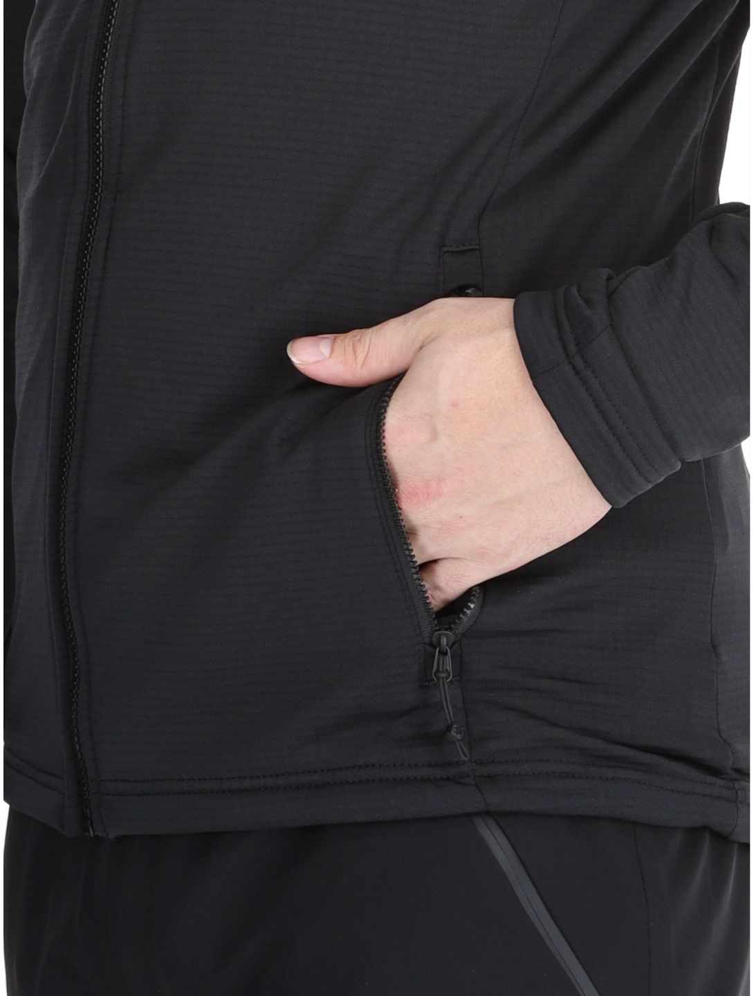 Kilpi, ERIN Jacke Herren Black schwarz 