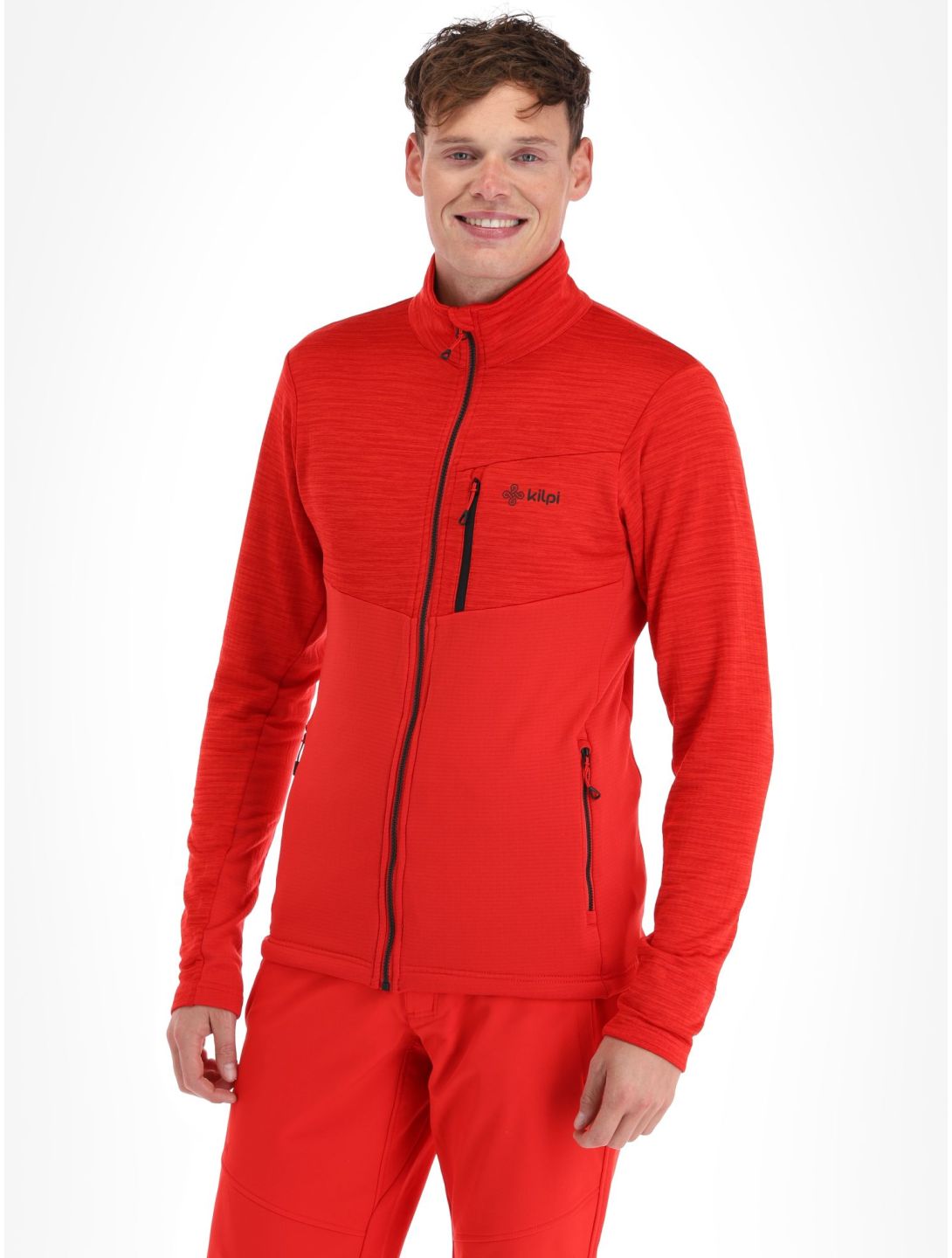 Kilpi, Erin-m Jacke Übergröße Herren Red rot 