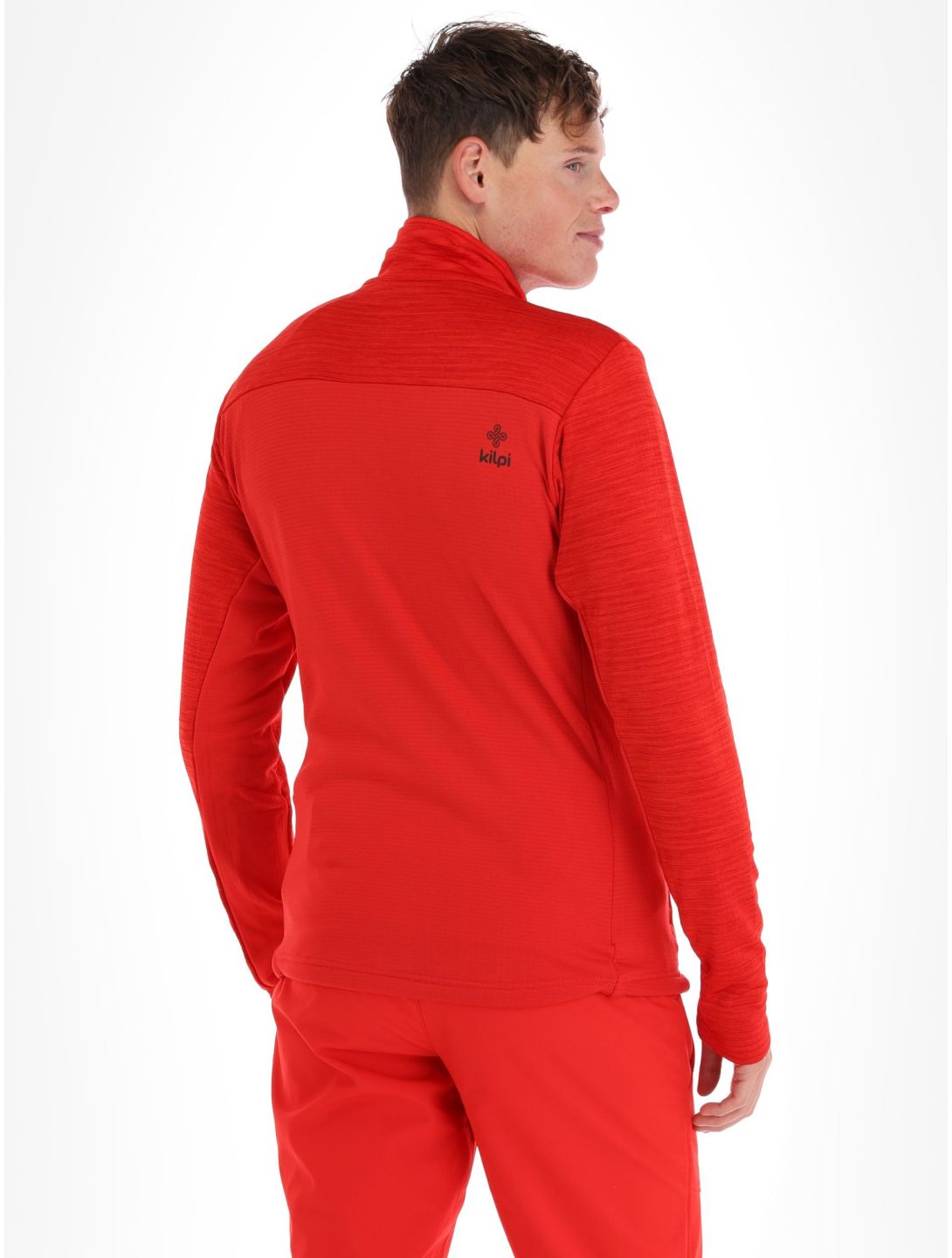 Kilpi, Erin-m Jacke Übergröße Herren Red rot 