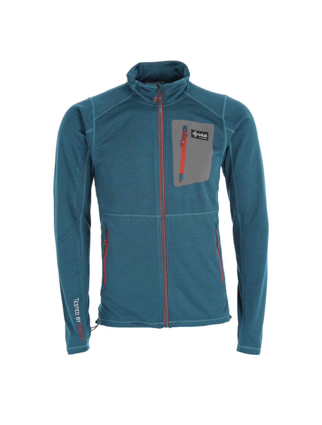 Kilpi, Eris-M Jacke Herren turquoise blau