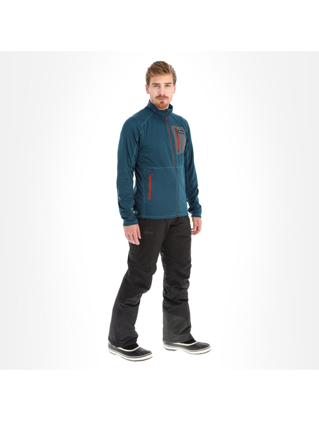 Kilpi, Eris-M Jacke Herren turquoise blau