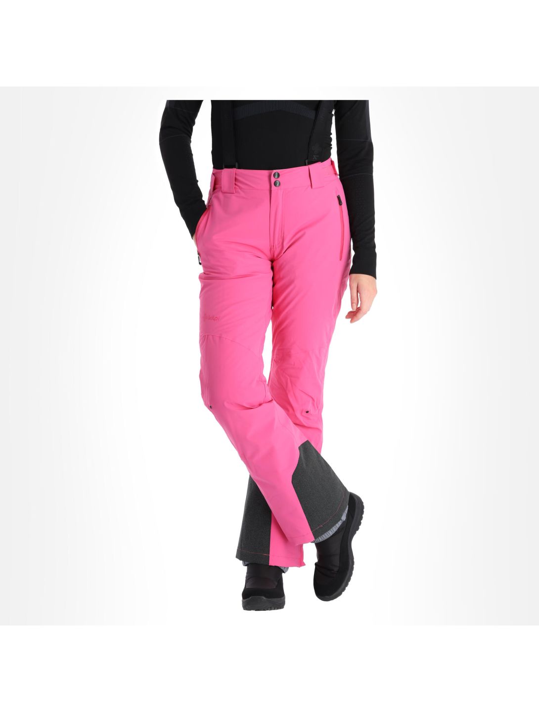 Kilpi, Eurina-W Skihose Damen rosa 