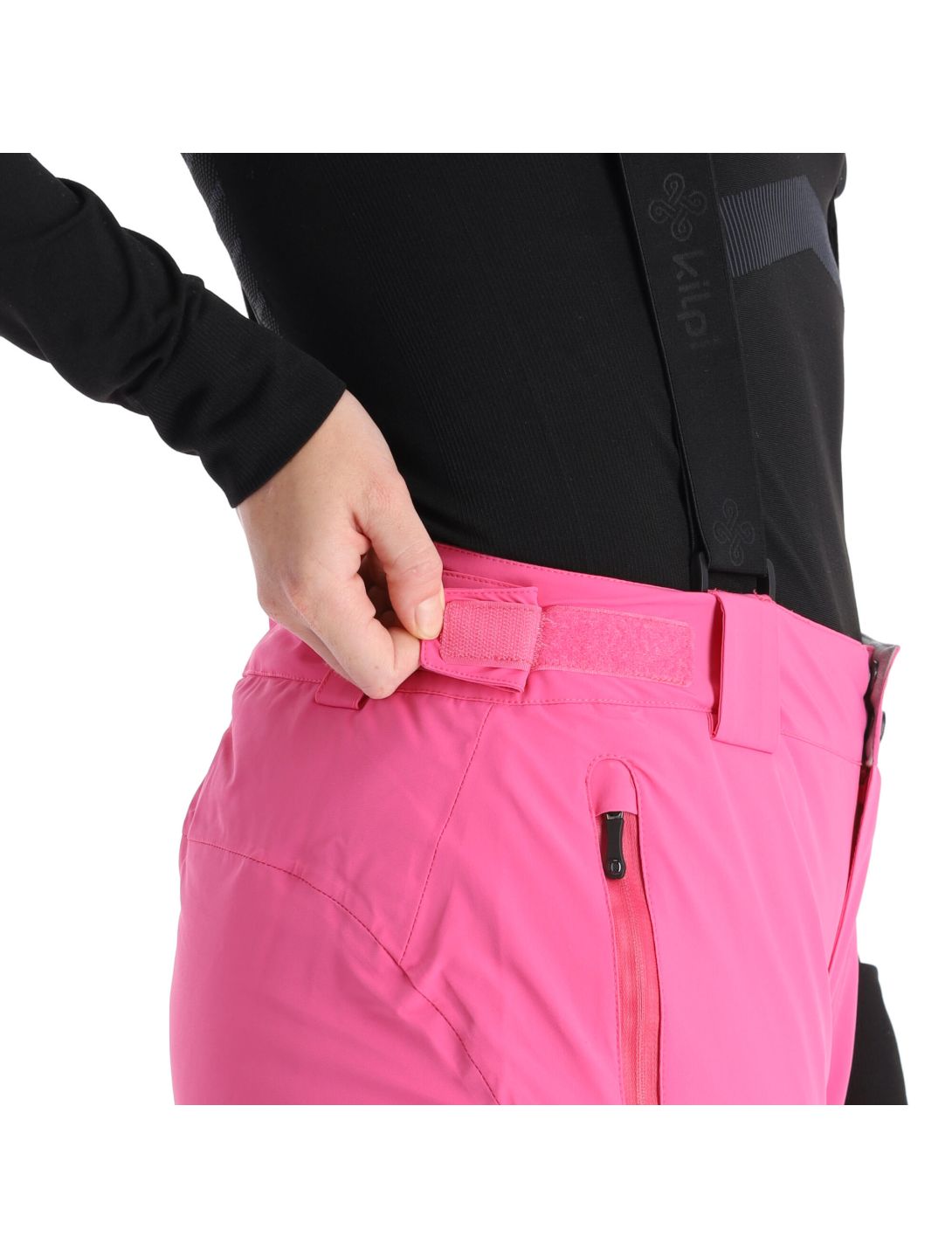 Kilpi, Eurina-W Skihose Damen rosa 