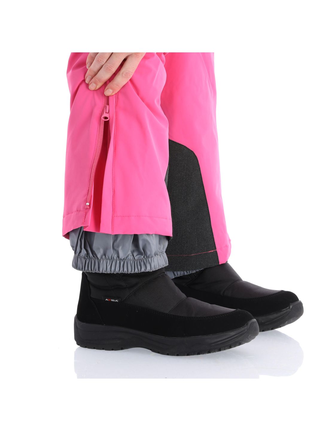 Kilpi, Eurina-W Skihose Damen rosa 