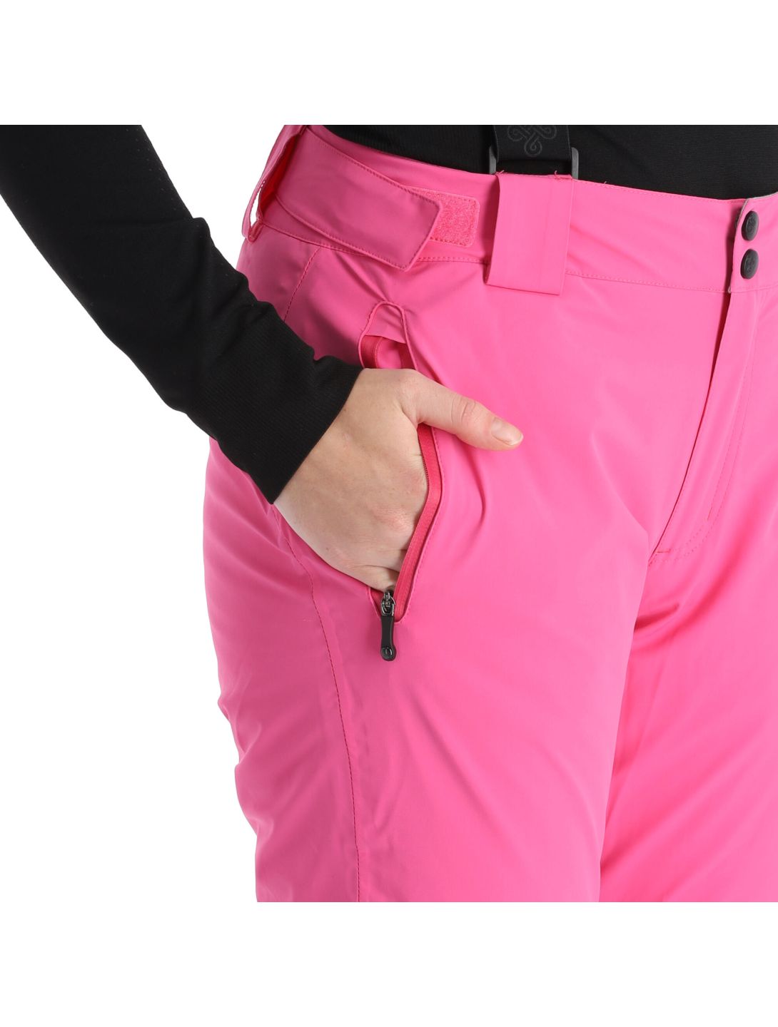 Kilpi, Eurina-W Skihose Damen rosa 