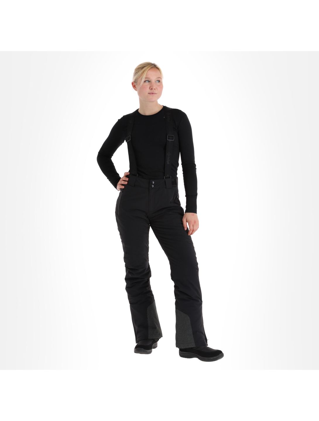 Kilpi, Eurina-W Skihose Damen schwarz 