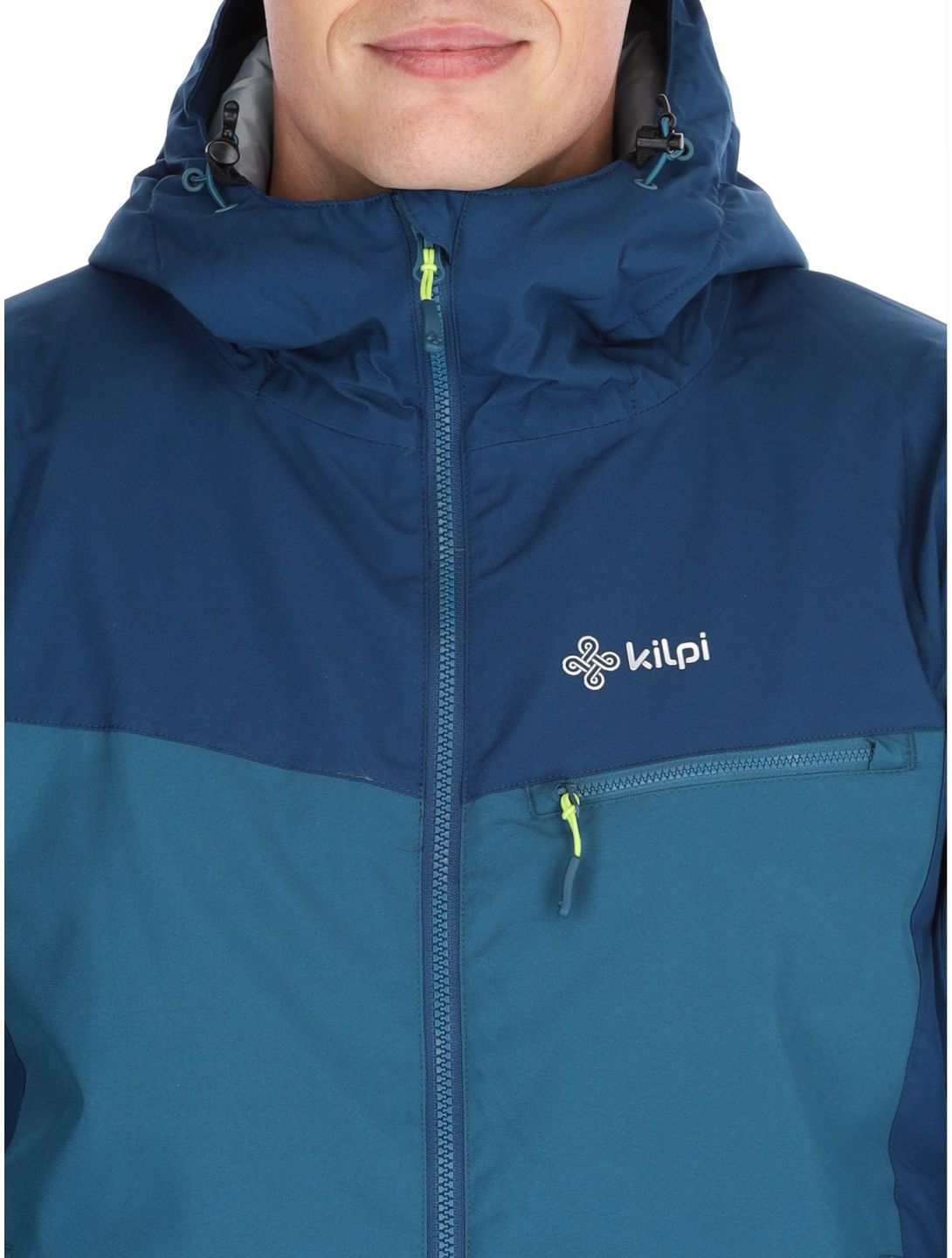 Kilpi, FLIP Skijacke Herren Dark Blue blau 