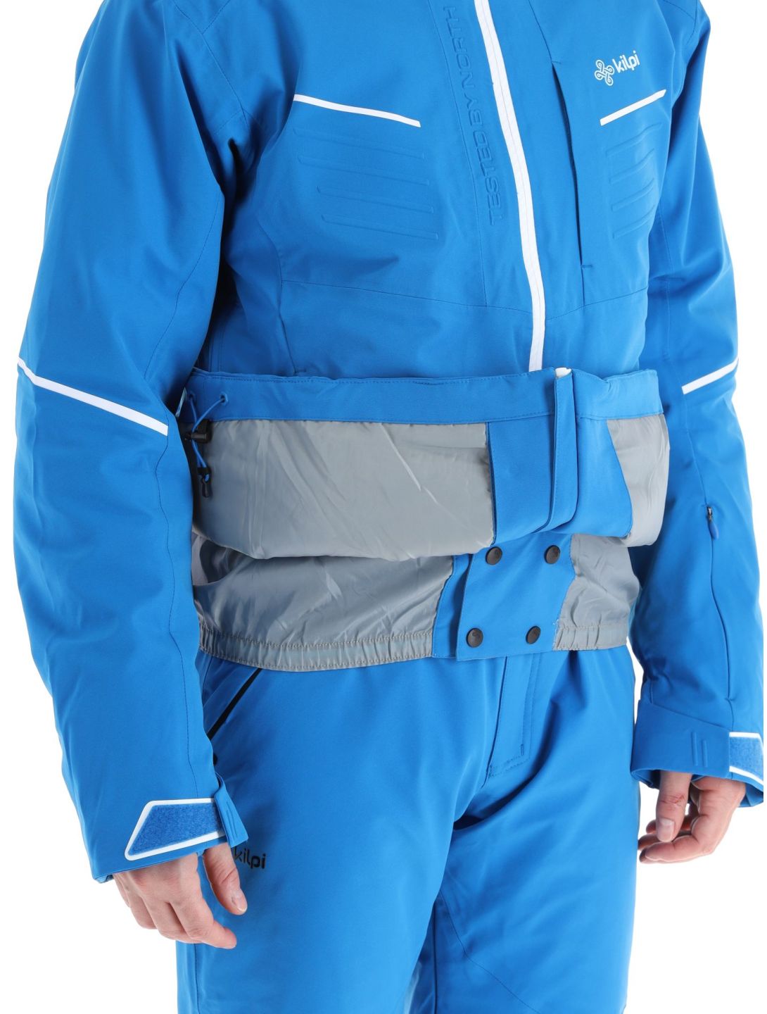 Kilpi, Killy-M Skijacke Herren Blue blau 