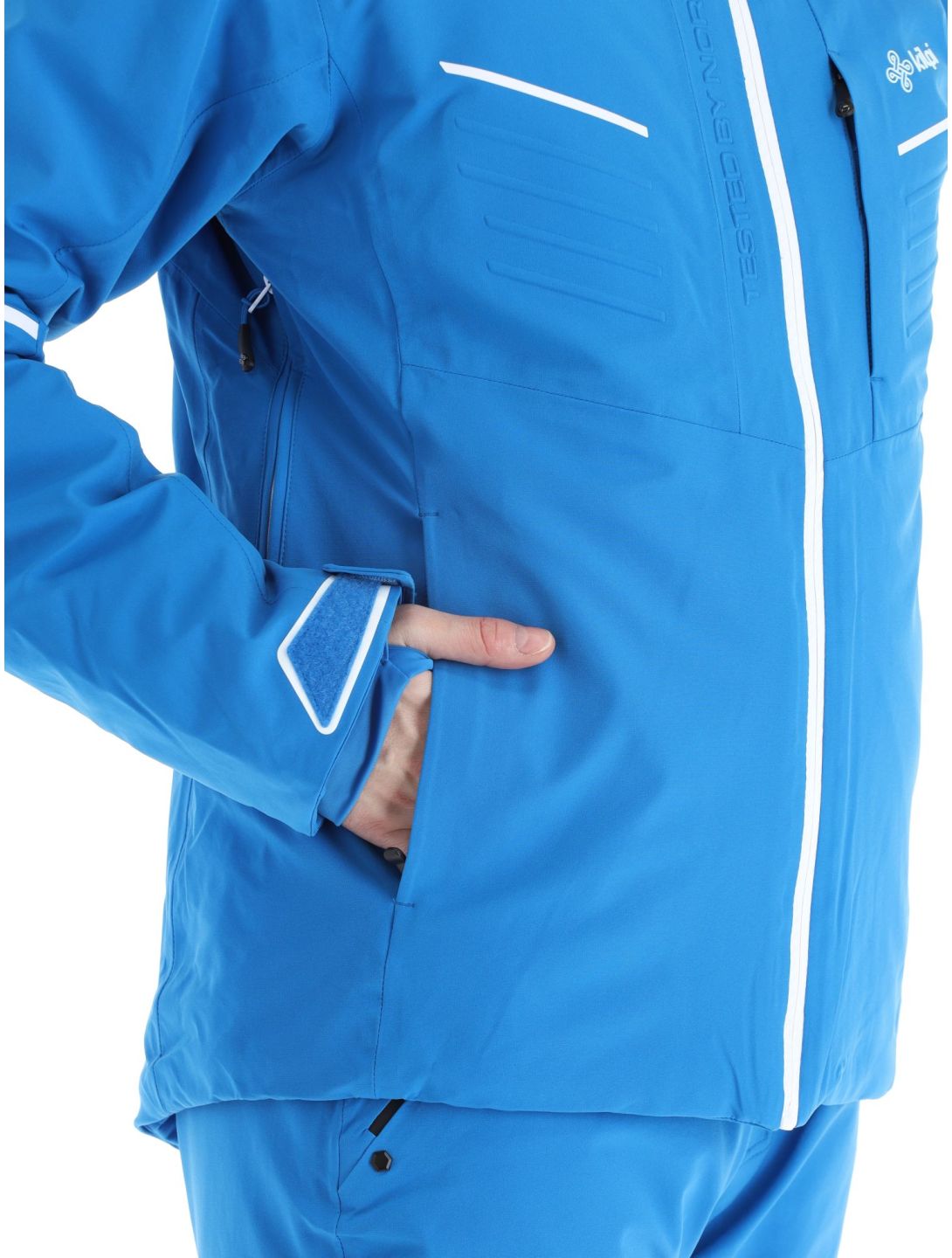 Kilpi, Killy-M Skijacke Herren Blue blau 