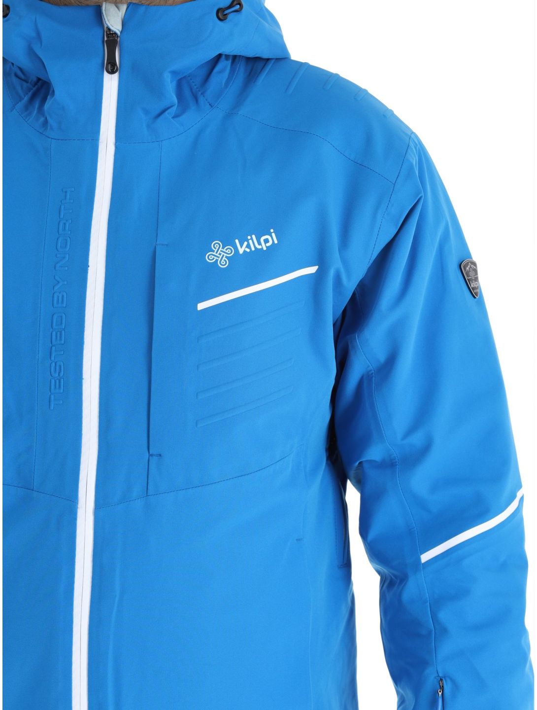 Kilpi, Killy-M Skijacke Herren Blue blau 