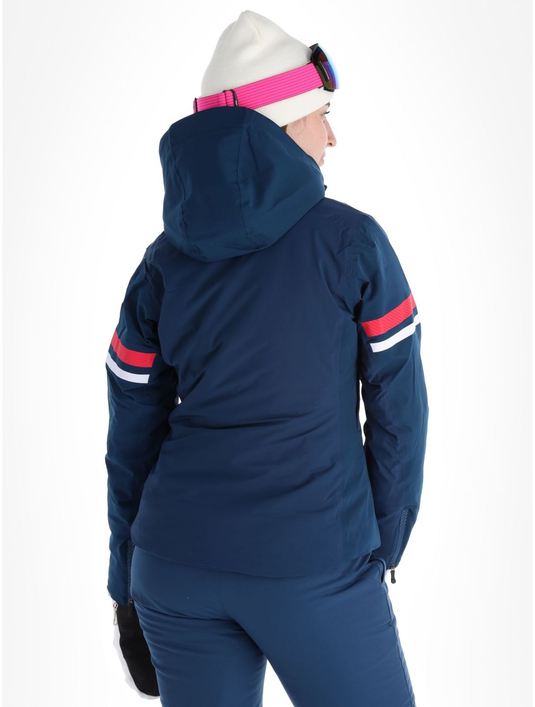 Kilpi, Lorien-W Skijacke Damen Dark Blue blau 