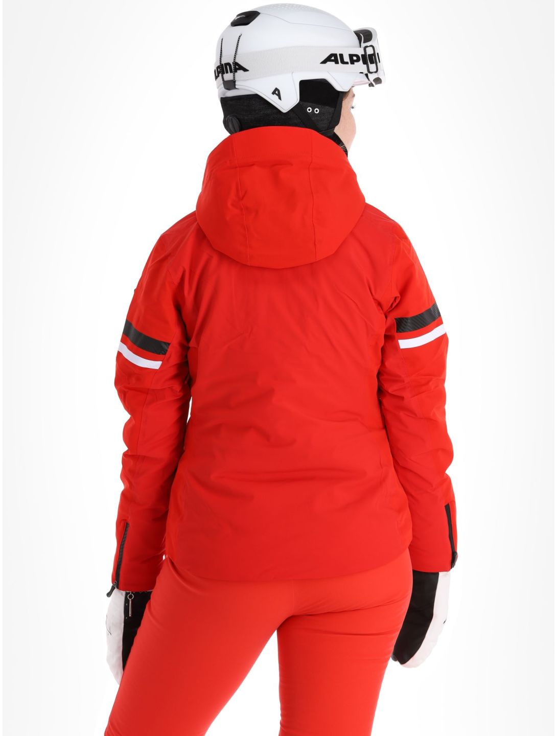 Kilpi, Lorien-W Skijacke Damen Red rot 