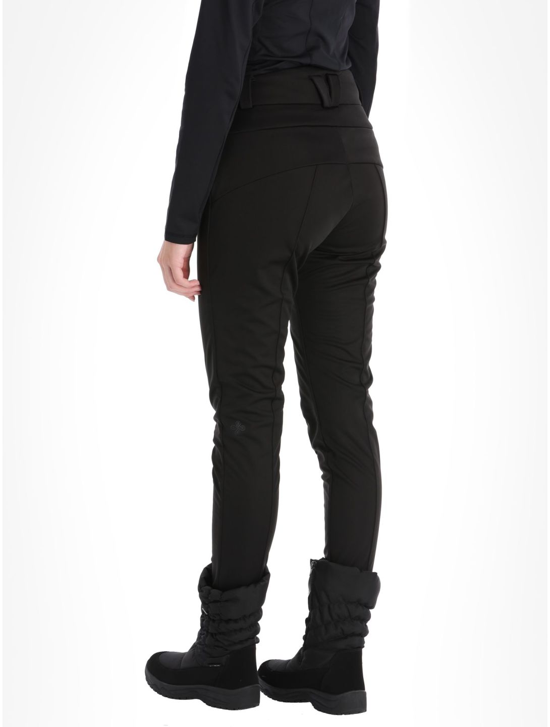 Kilpi, Maura-W Skileggings Damen Black schwarz 