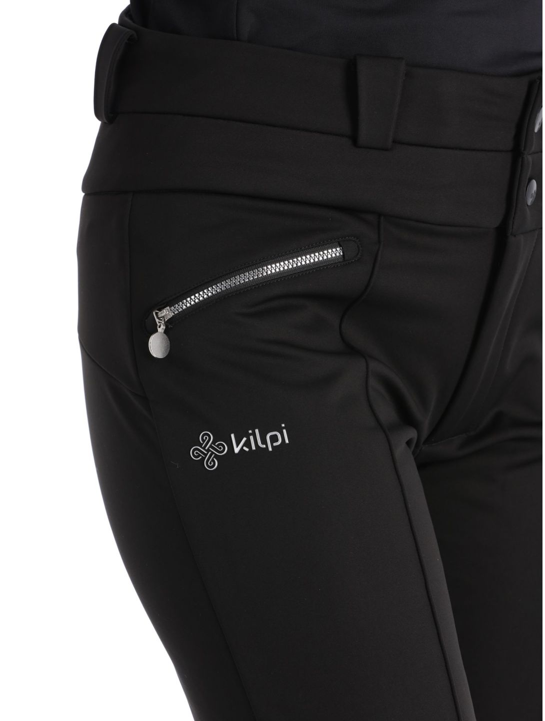 Kilpi, Maura-W Skileggings Damen Black schwarz 