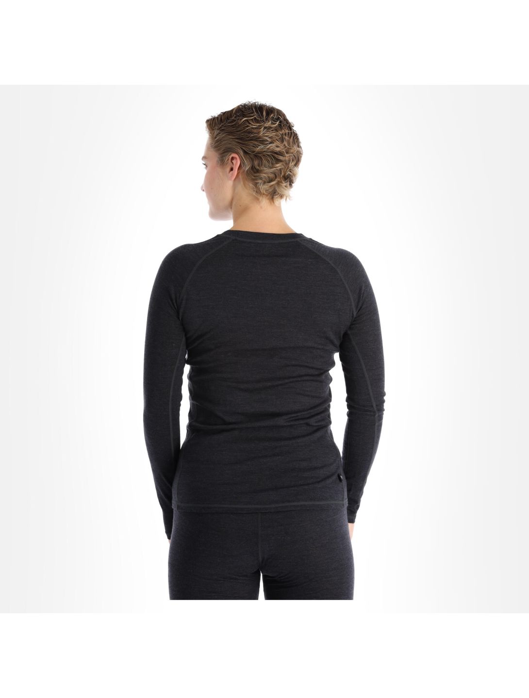 Kilpi, Mavora Top-W Thermoshirt Damen schwarz 