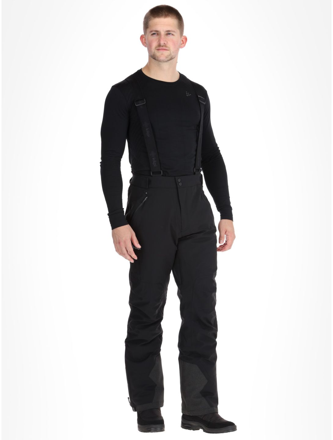 Kilpi, METHONE Skihose Herren Black schwarz 