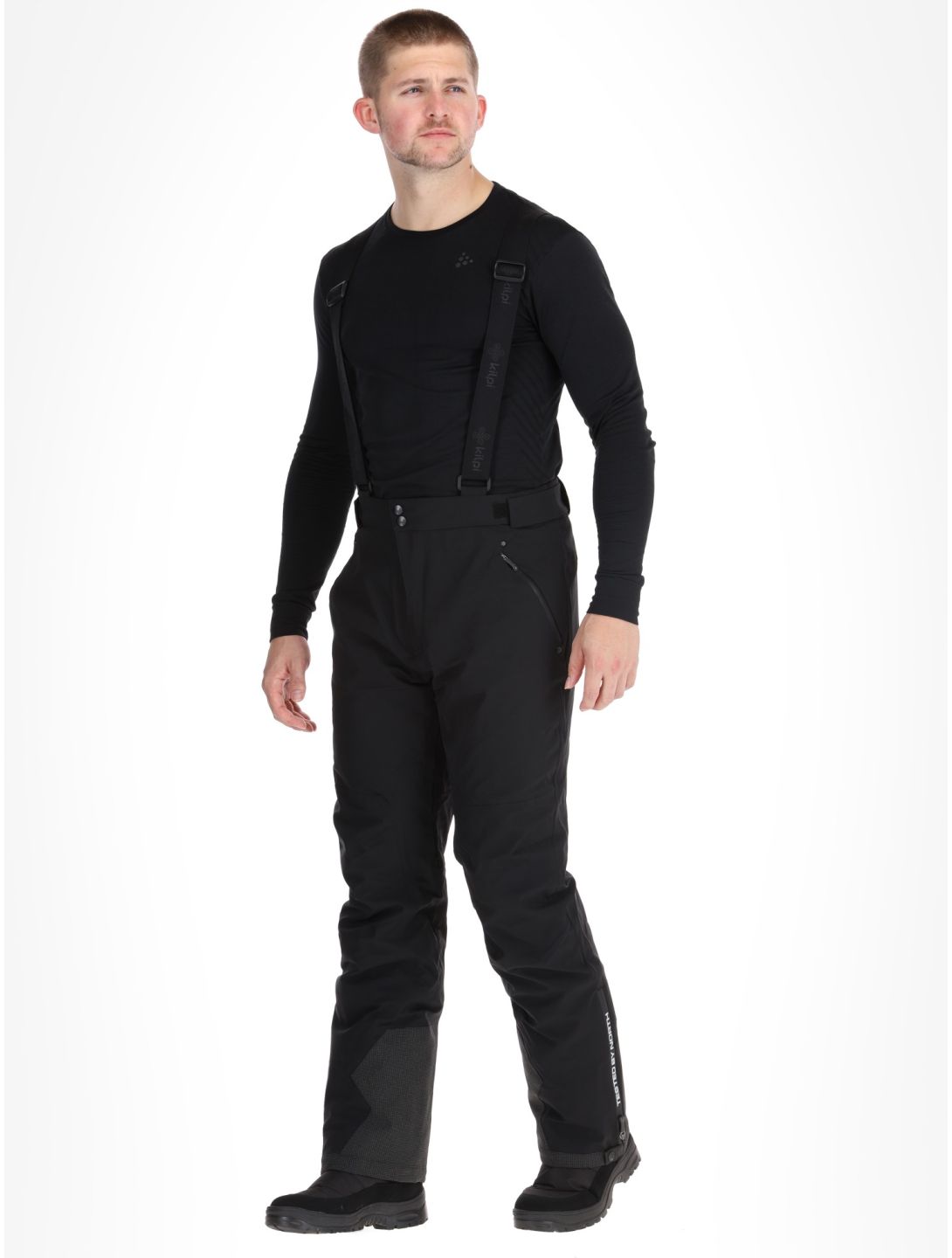 Kilpi, METHONE Skihose Herren Black schwarz 