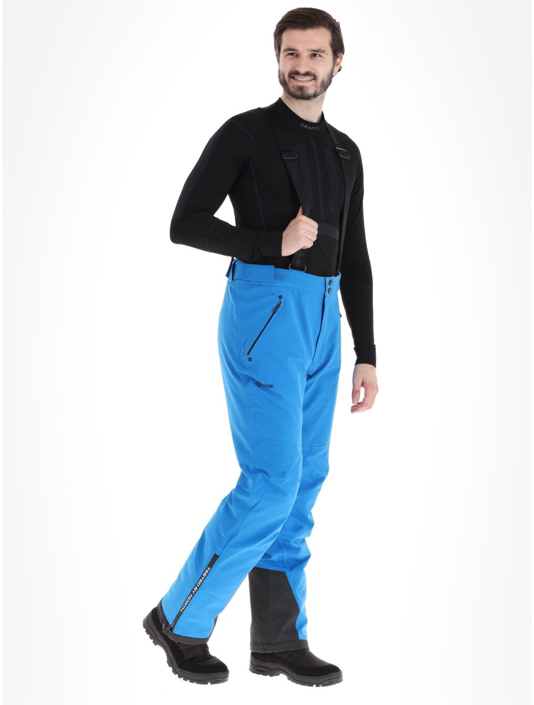 Kilpi, Methone-M Skihose Herren Blue blau 