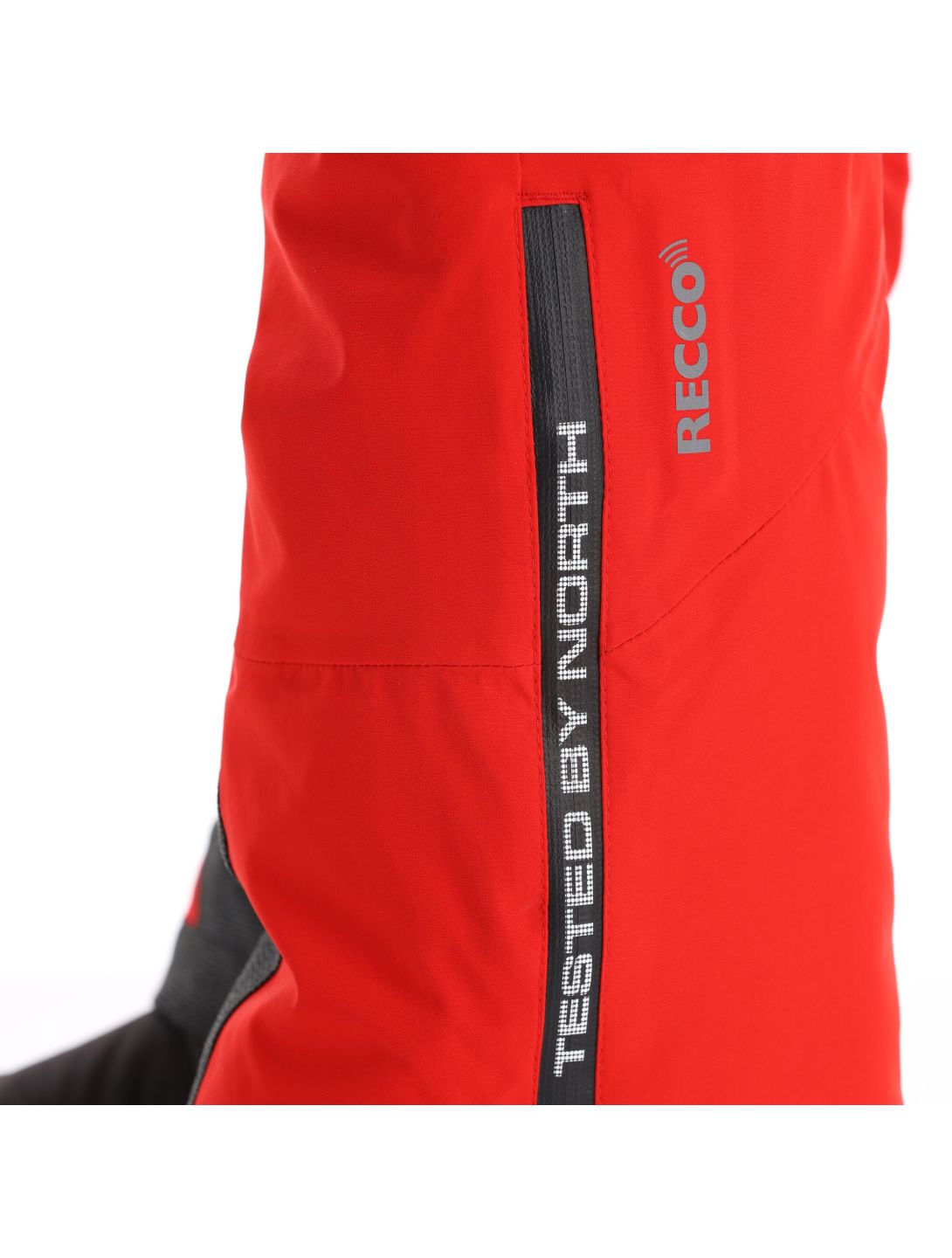 Kilpi, Methone-M Skihose Herren rot 