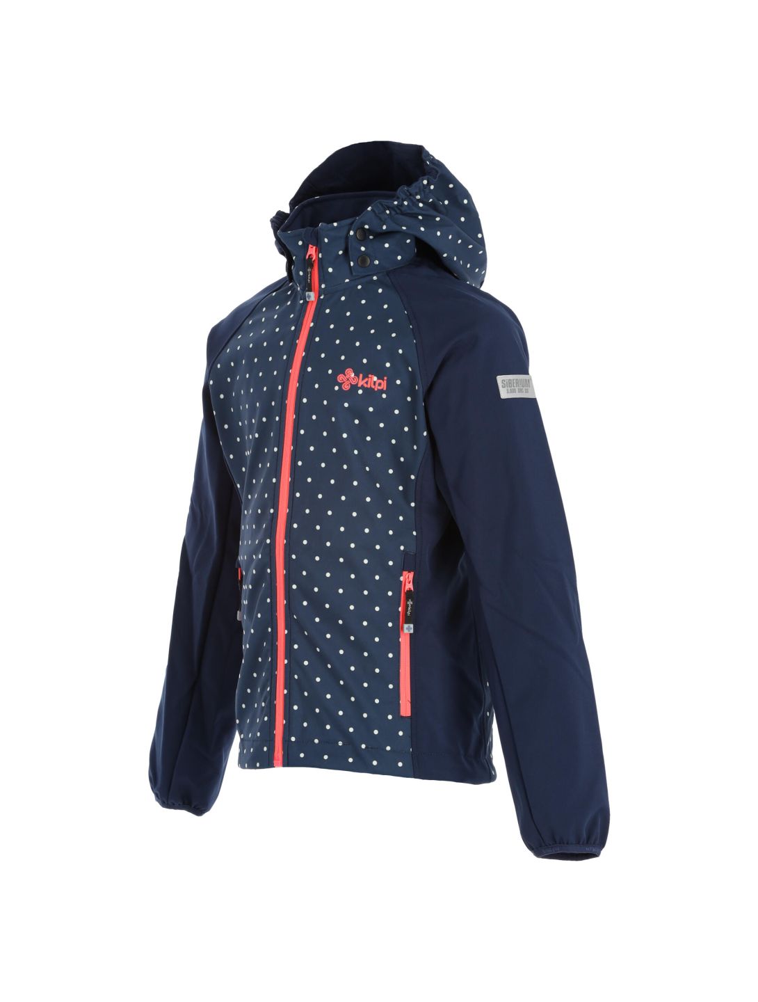 Kilpi, Mila-J Softshell Skijacke Kinder dark blau 