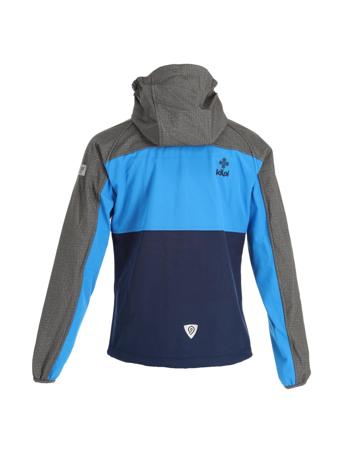 Kilpi, Milo-J Softshell Skijacke Kinder dark blau 