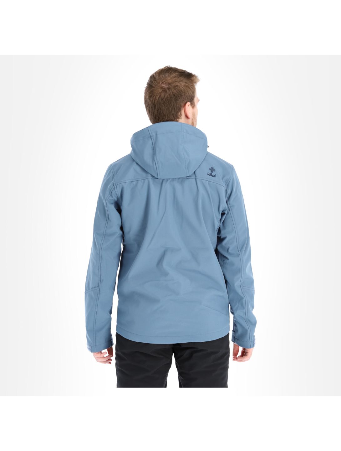 Kilpi, Milo-M Softshell Skijacke Herren blau 