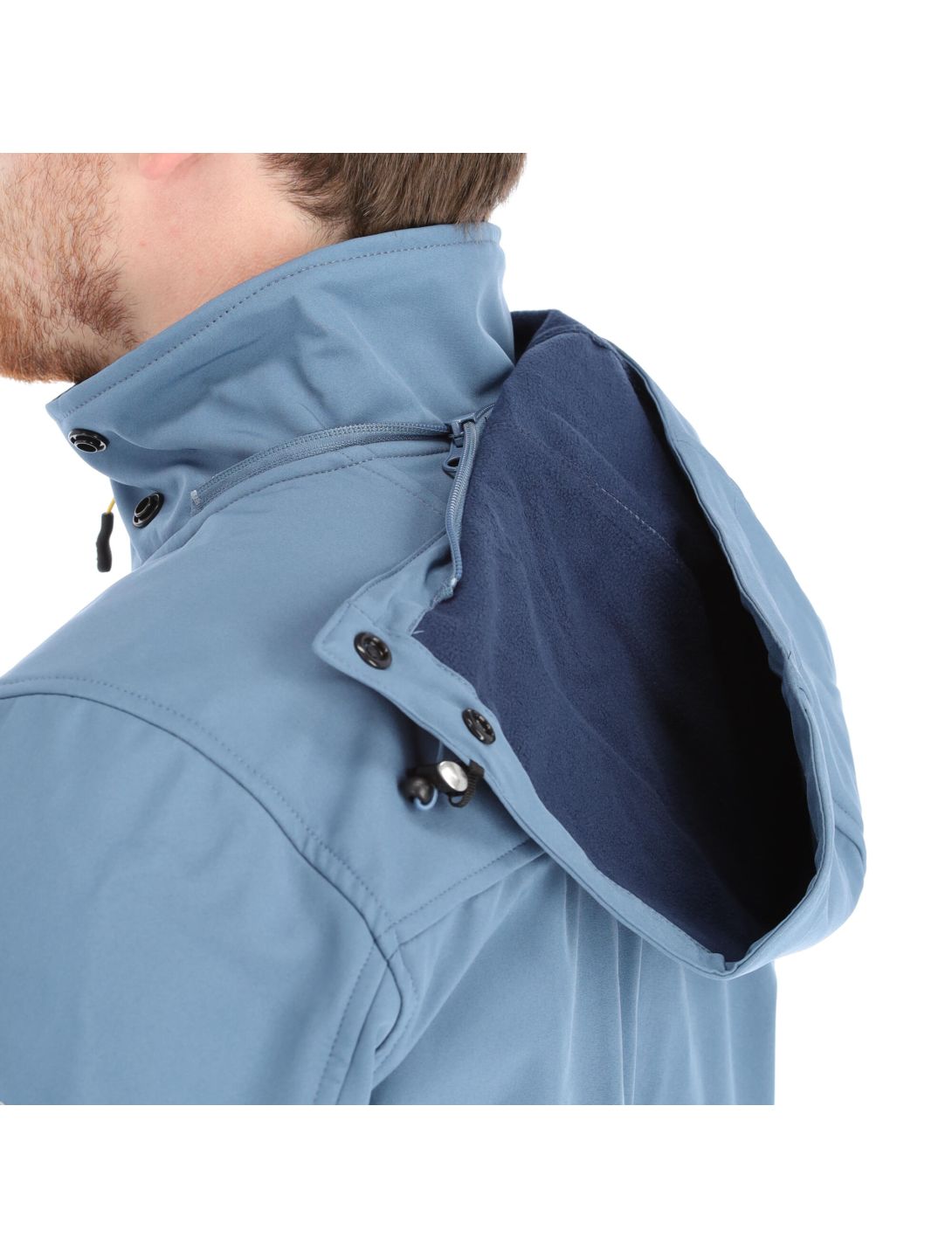 Kilpi, Milo-M Softshell Skijacke Herren blau 