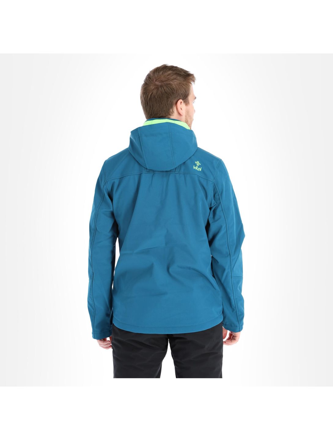 Kilpi, Milo-M Softshell Skijacke Herren turquoise blau 