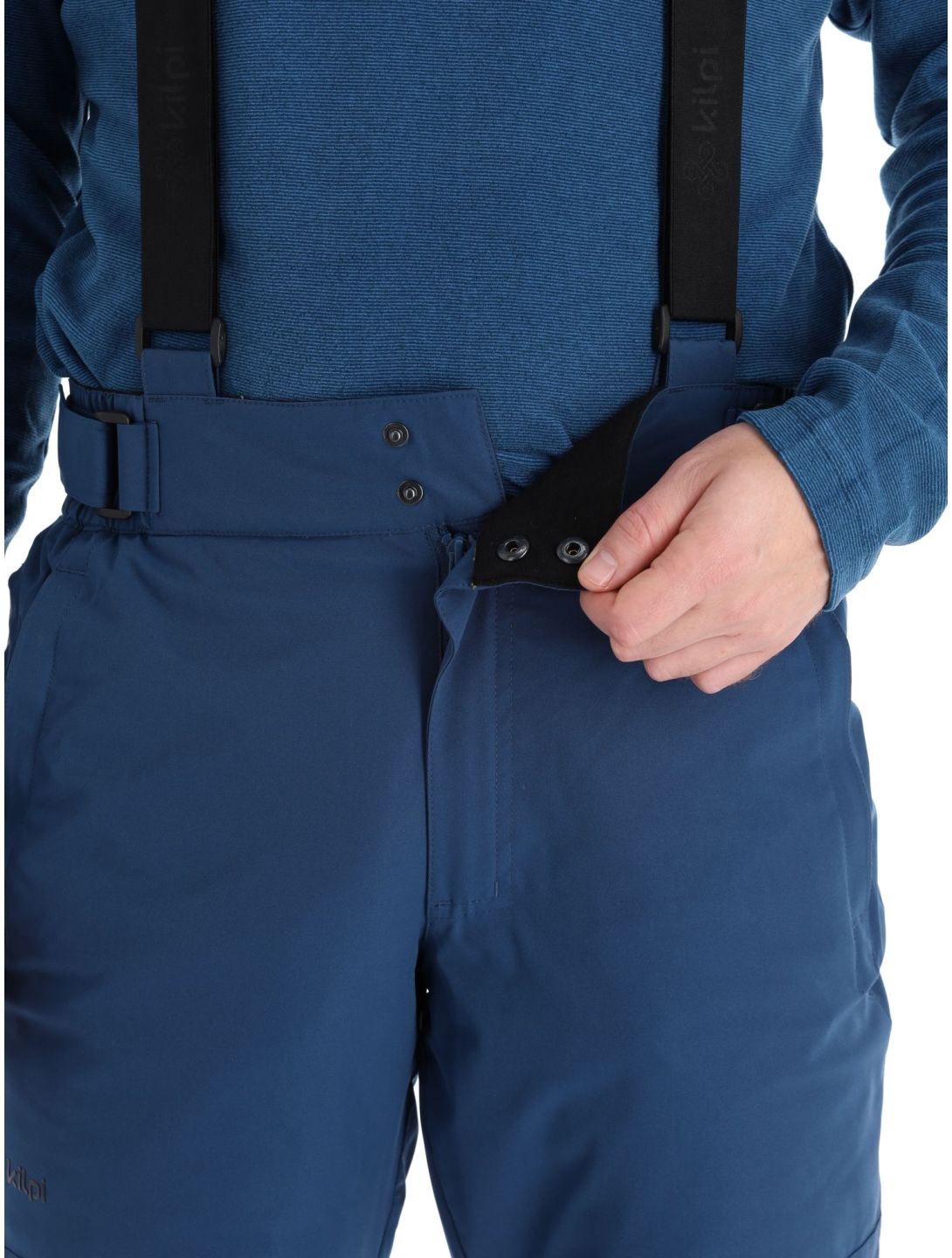 Kilpi, Mimas-m Skihose Übergröße Herren Dark Blue blau 