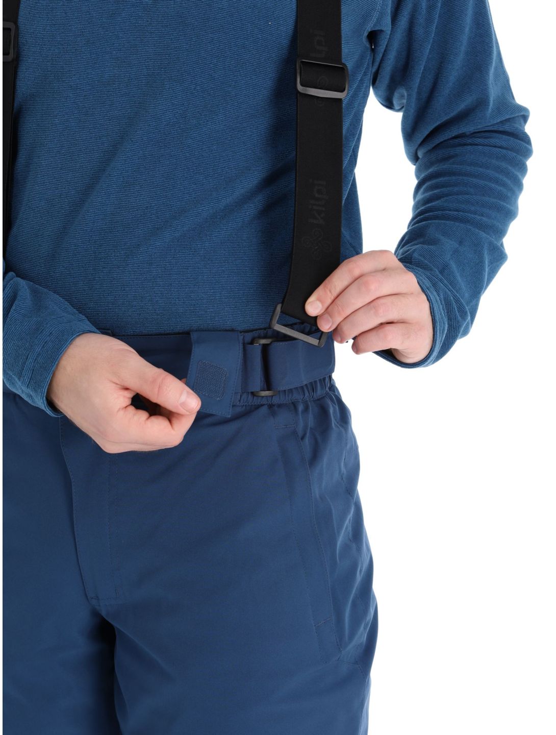 Kilpi, Mimas-m Skihose Übergröße Herren Dark Blue blau 