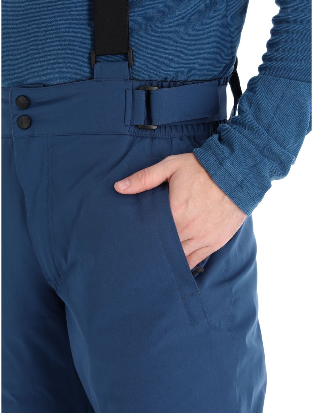 Kilpi, Mimas-m Skihose Übergröße Herren Dark Blue blau 