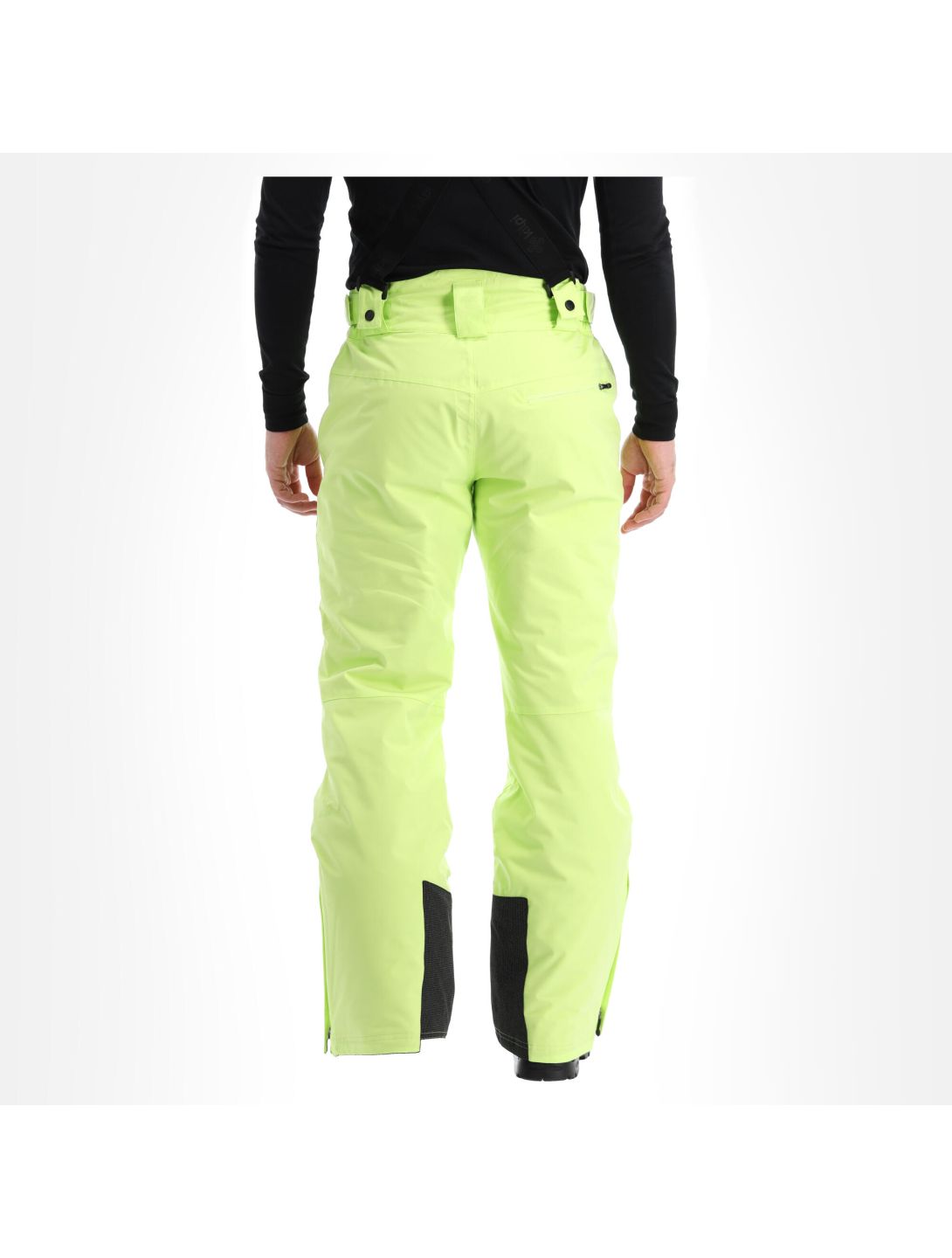 Kilpi, Mimas-M Skihose Herren lime grün 